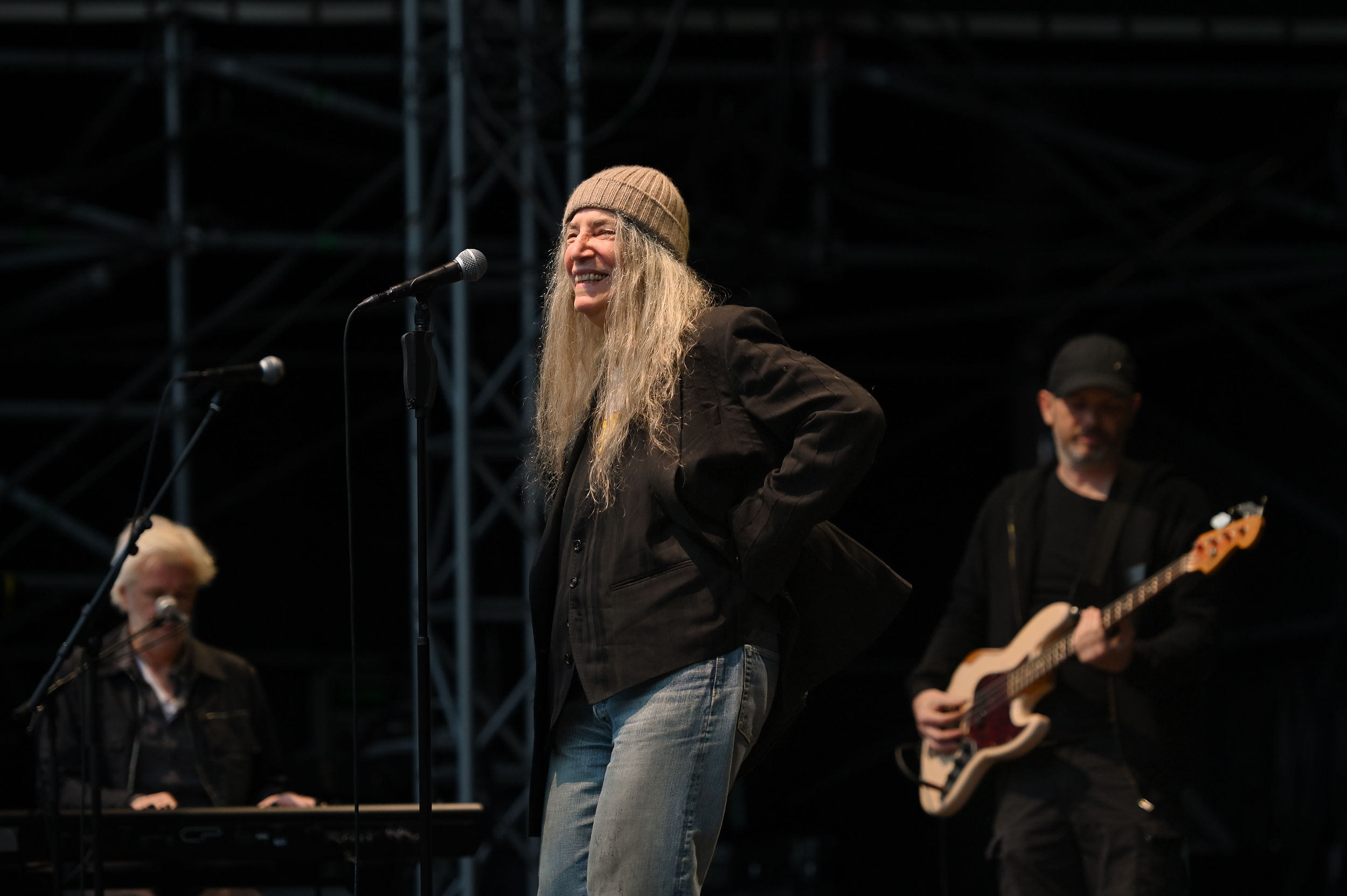 Interview Patti Smith