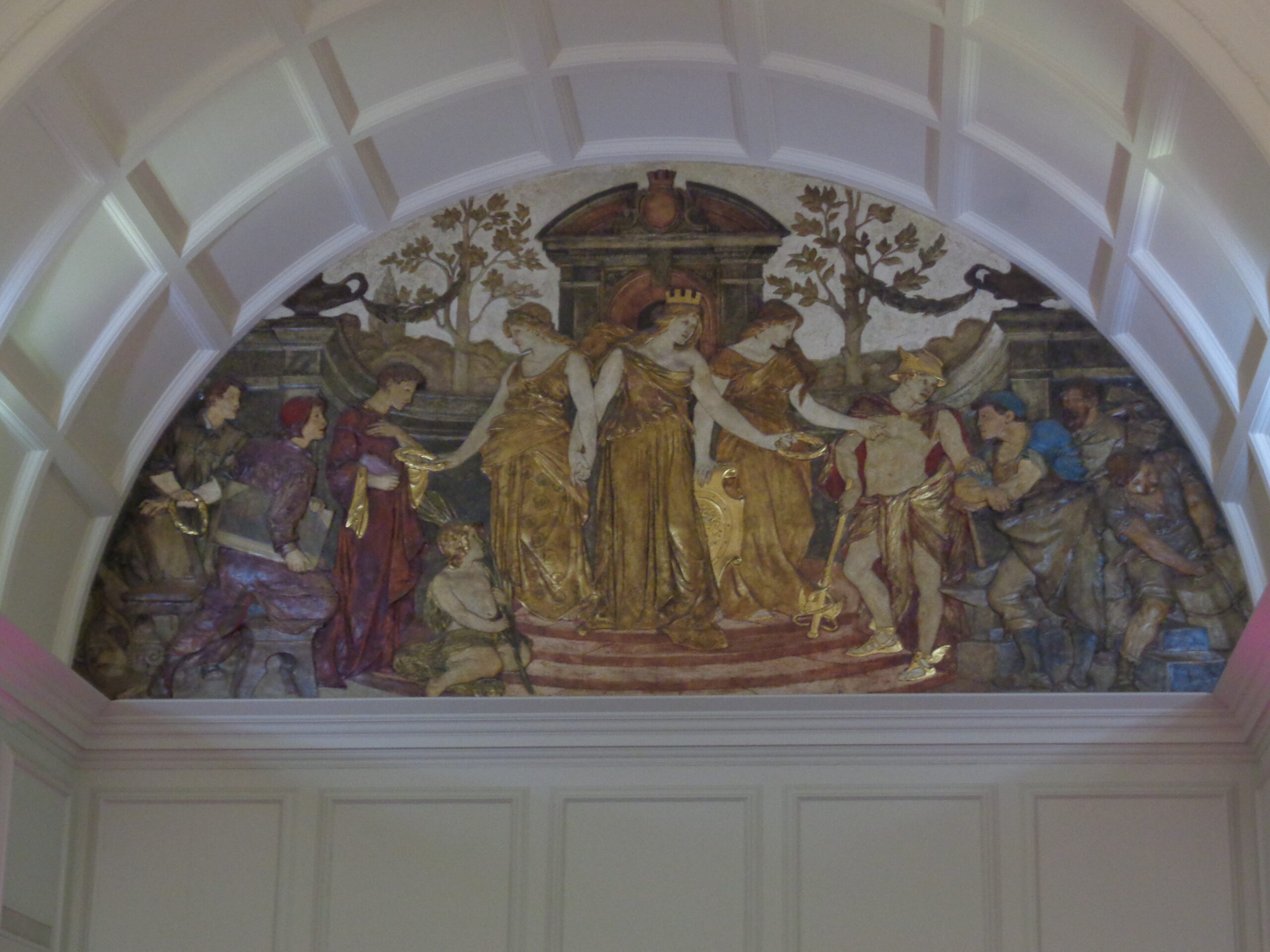 Die ganze große Welt