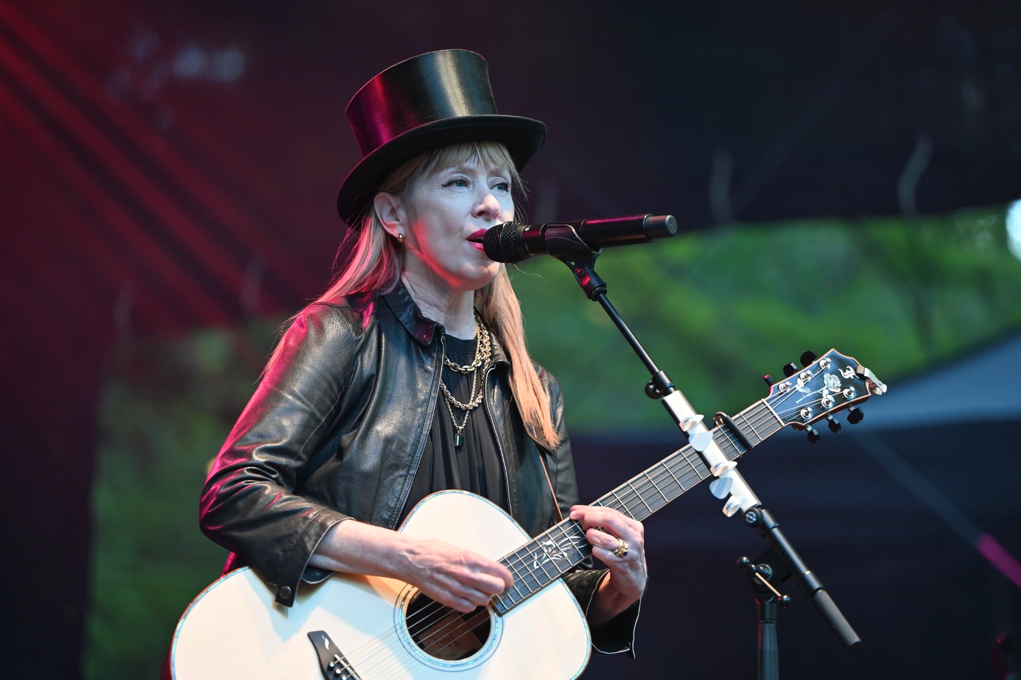 Interview Suzanne Vega